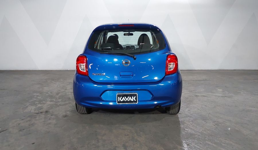 Nissan March 1.6 ADVANCE Hatchback 2020