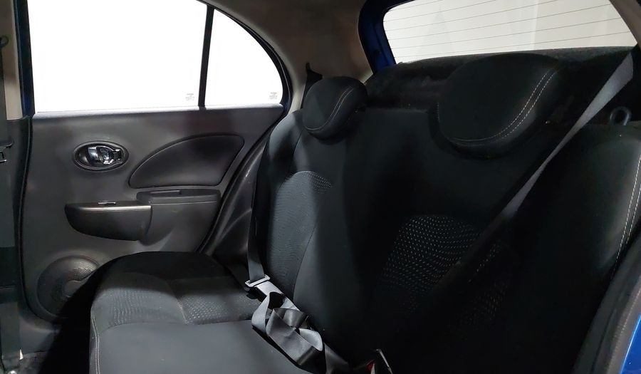 Nissan March 1.6 ADVANCE Hatchback 2020