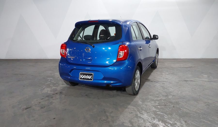 Nissan March 1.6 ADVANCE Hatchback 2020