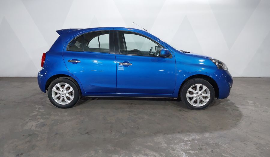 Nissan March 1.6 ADVANCE Hatchback 2020