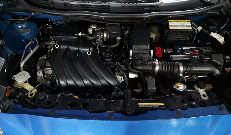 Nissan March 1.6 ADVANCE Hatchback 2020