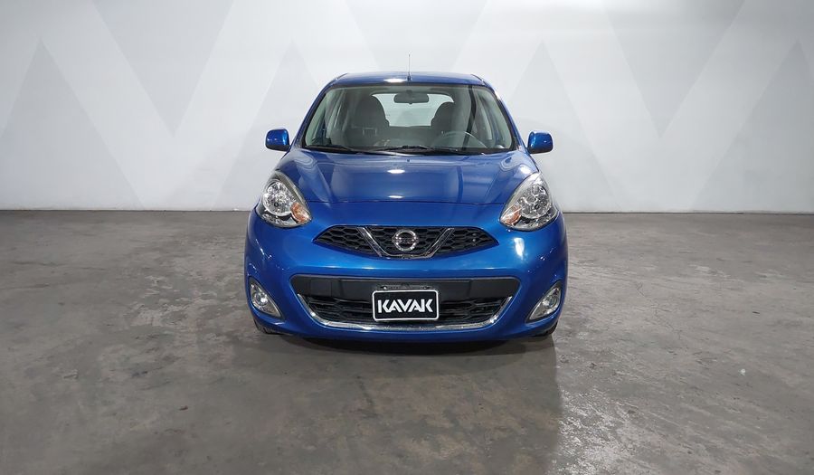 Nissan March 1.6 ADVANCE Hatchback 2020