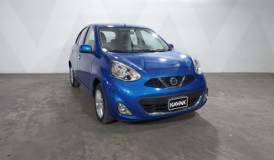 Nissan March 1.6 ADVANCE Hatchback 2020