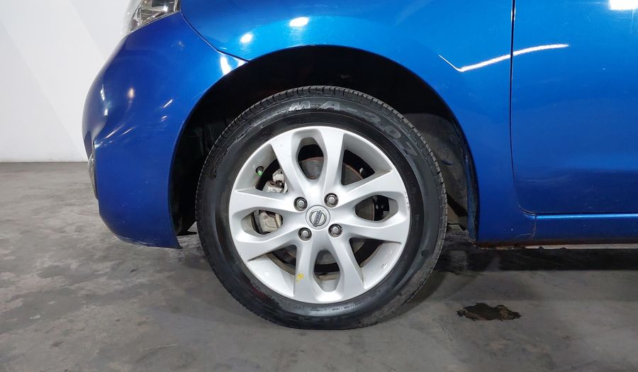 Nissan March 1.6 ADVANCE Hatchback 2020