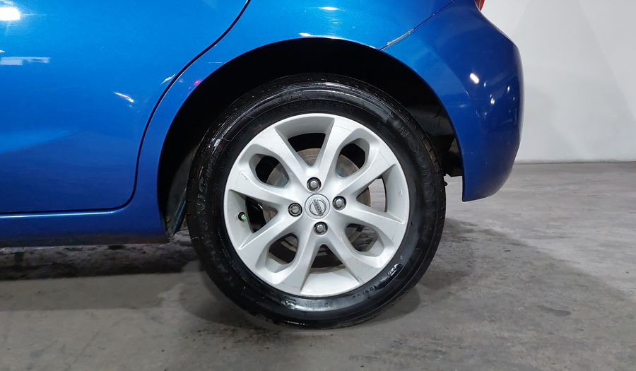 Nissan March 1.6 ADVANCE Hatchback 2020
