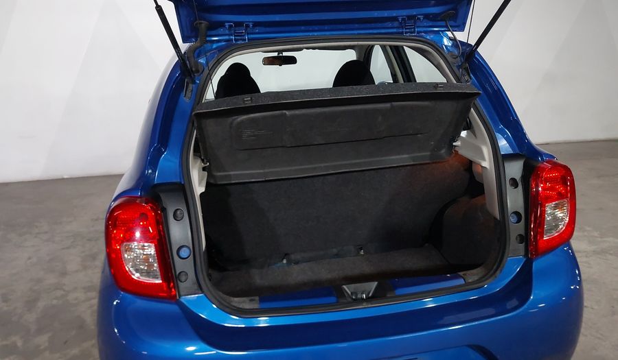 Nissan March 1.6 ADVANCE Hatchback 2020