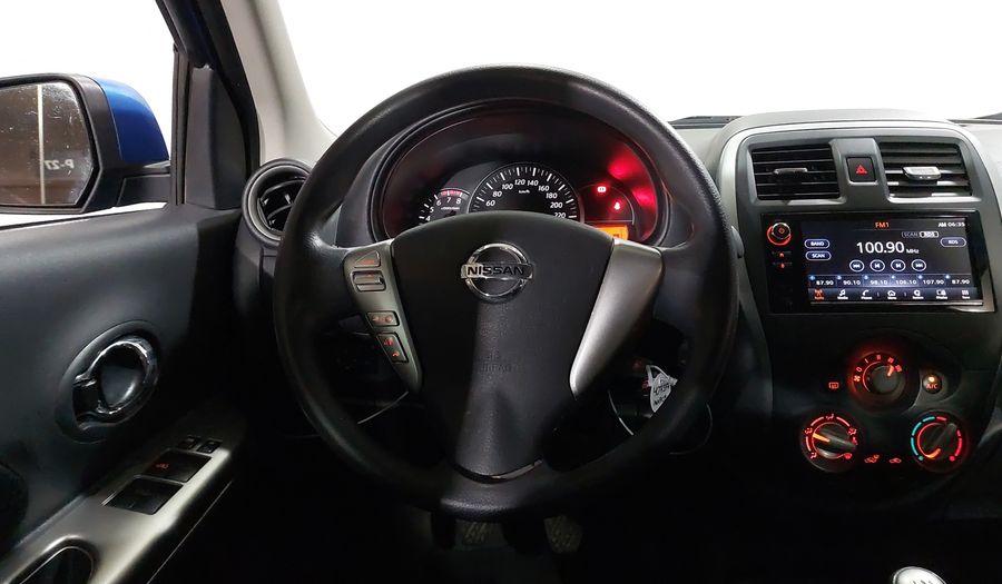 Nissan March 1.6 ADVANCE Hatchback 2020