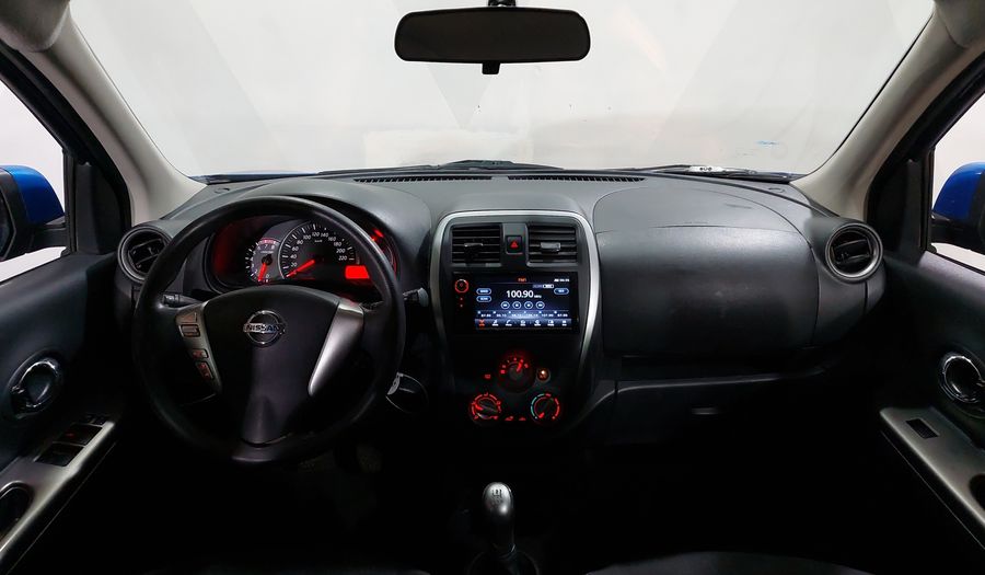 Nissan March 1.6 ADVANCE Hatchback 2020
