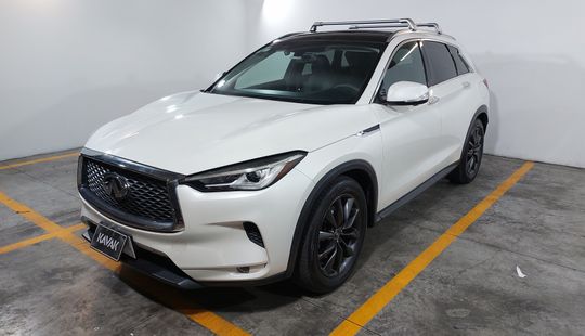 Infiniti • QX50