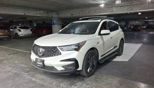 Acura • RDX