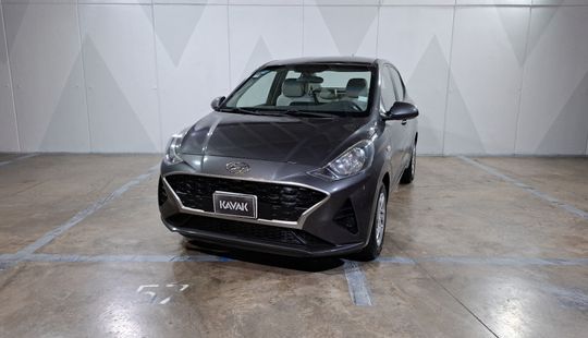Hyundai • Grand i10