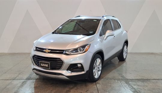 Chevrolet • Trax