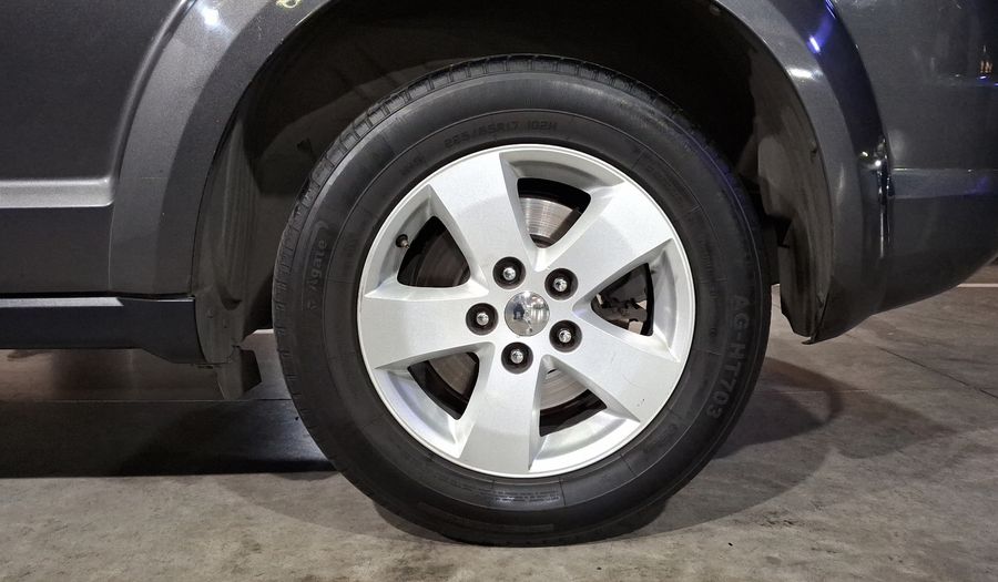 Dodge Journey 2.4 SE Suv 2015