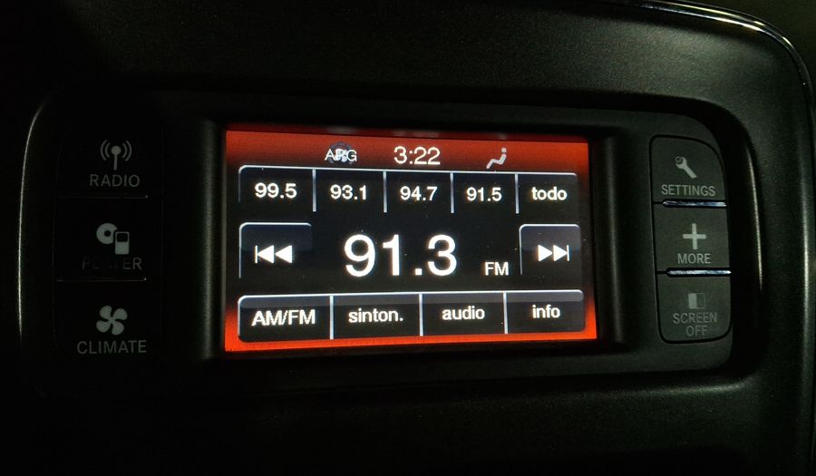 Dodge Journey 2.4 SE Suv 2015