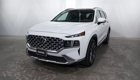 Hyundai • Santa Fe