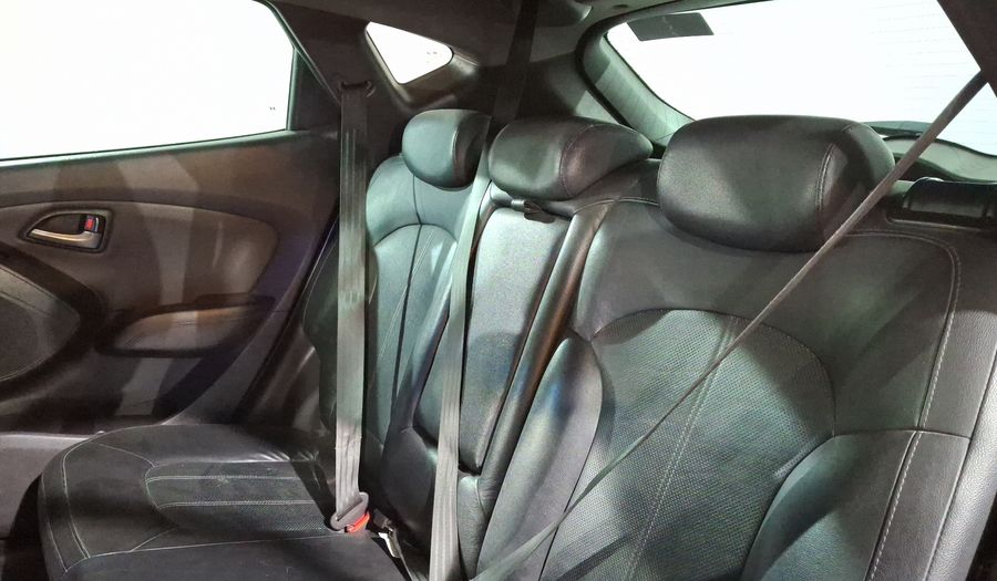 Hyundai Ix35 2.0 LIMITED AT Suv 2015