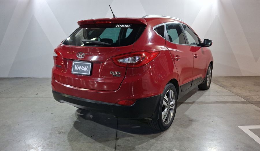 Hyundai Ix35 2.0 LIMITED AT Suv 2015