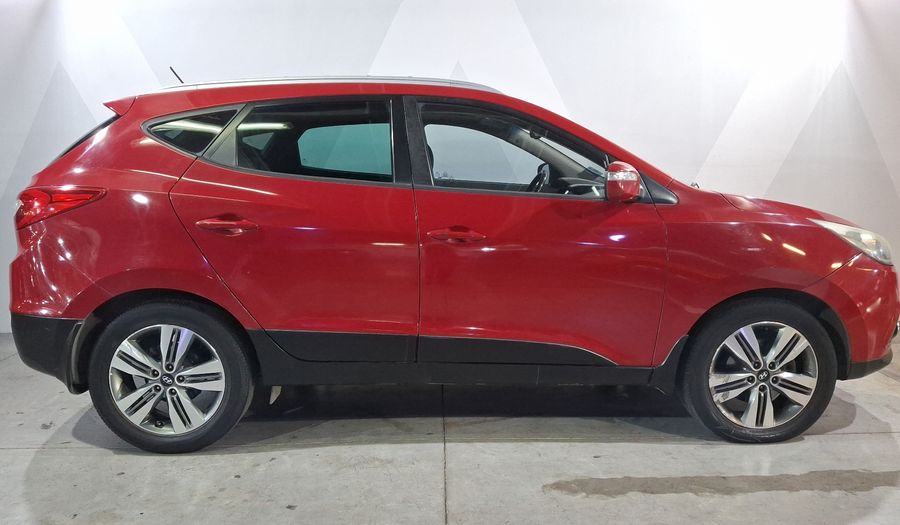 Hyundai Ix35 2.0 LIMITED AT Suv 2015