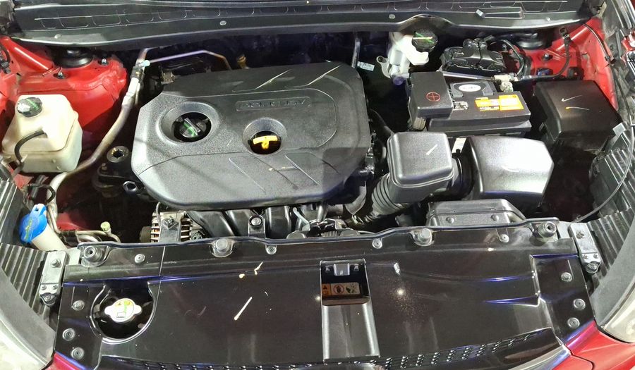 Hyundai Ix35 2.0 LIMITED AT Suv 2015