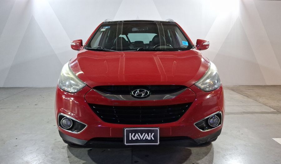 Hyundai Ix35 2.0 LIMITED AT Suv 2015