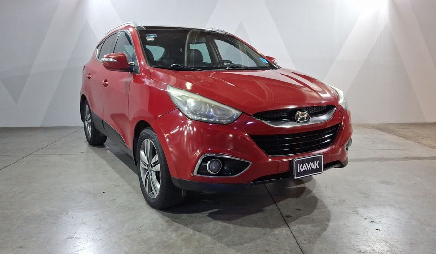 Hyundai Ix35 2.0 LIMITED AT Suv 2015