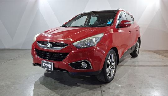 Hyundai • ix35