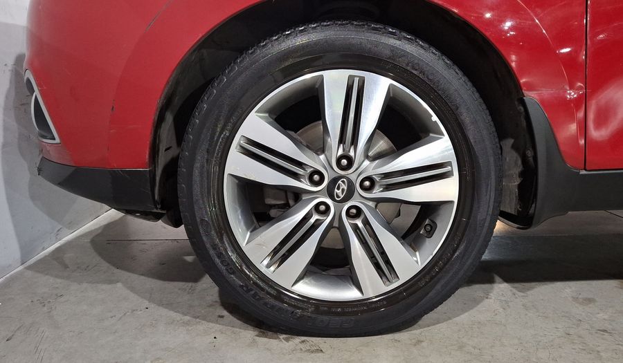 Hyundai Ix35 2.0 LIMITED AT Suv 2015