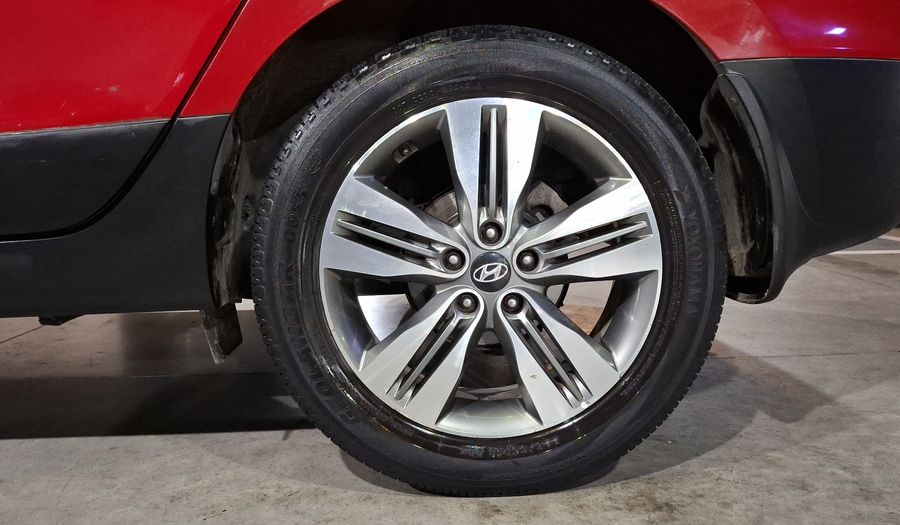Hyundai Ix35 2.0 LIMITED AT Suv 2015