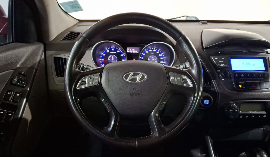 Hyundai Ix35 2.0 LIMITED AT Suv 2015