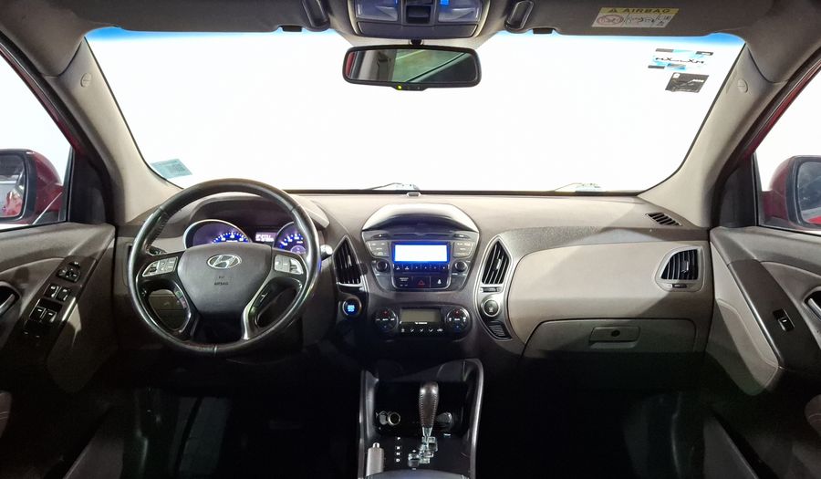 Hyundai Ix35 2.0 LIMITED AT Suv 2015