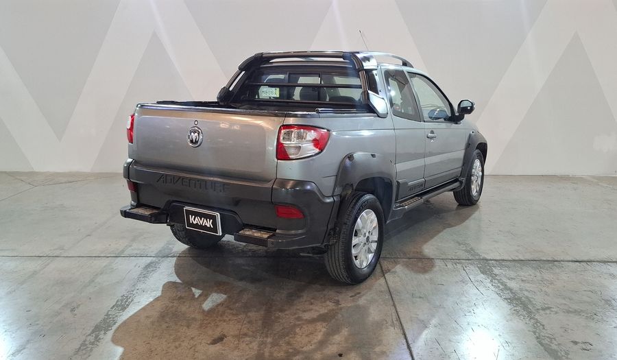 Ram 700 1.6 SLT DOBLE CAB Pickup 2018