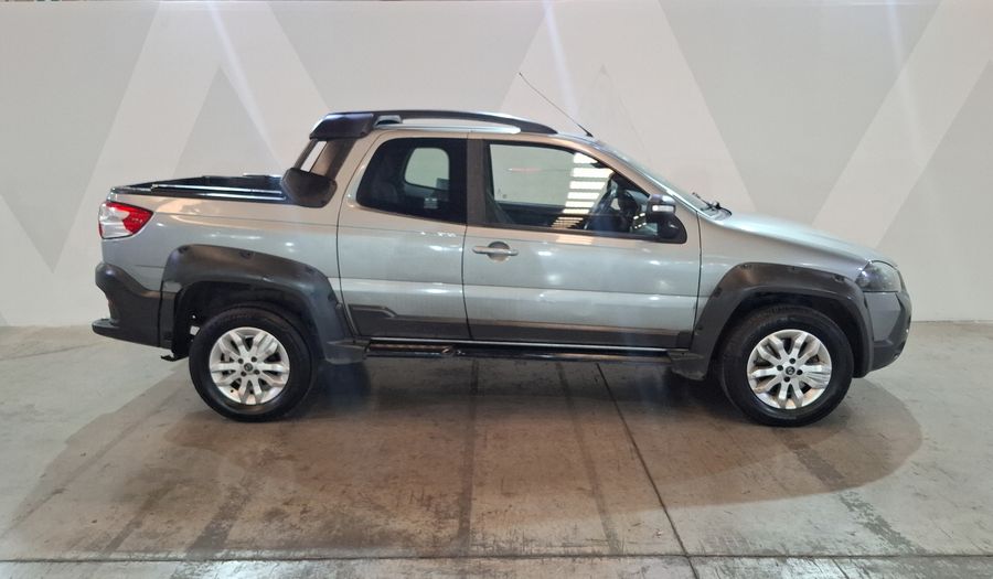Ram 700 1.6 SLT DOBLE CAB Pickup 2018
