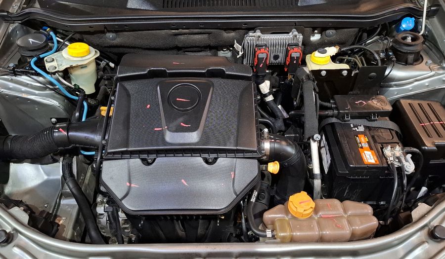 Ram 700 1.6 SLT DOBLE CAB Pickup 2018