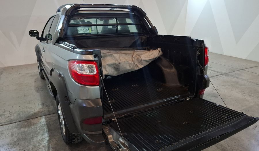 Ram 700 1.6 SLT DOBLE CAB Pickup 2018