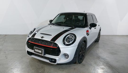 Mini • Cooper S