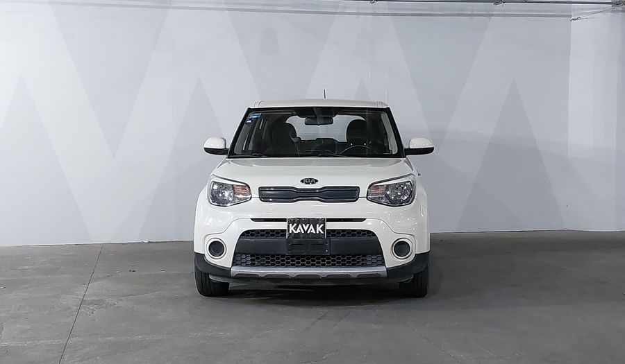 Kia Soul 1.6 LX AT Hatchback 2017