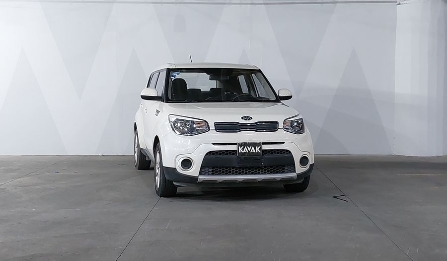 Kia Soul 1.6 LX AT Hatchback 2017