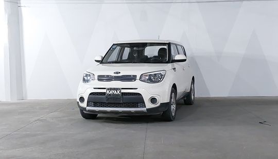 Kia • Soul
