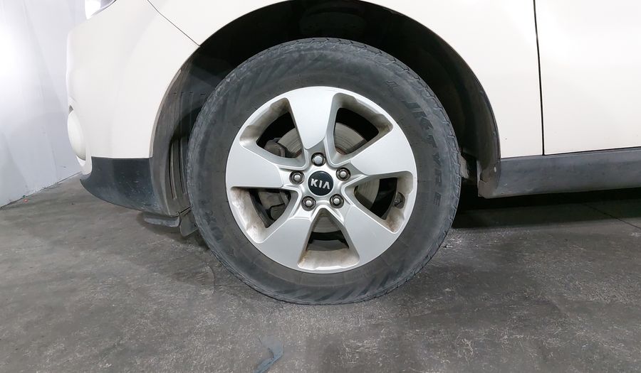 Kia Soul 1.6 LX AT Hatchback 2017