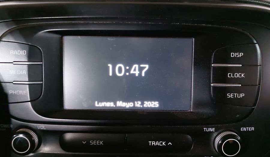 Kia Soul 1.6 LX AT Hatchback 2017