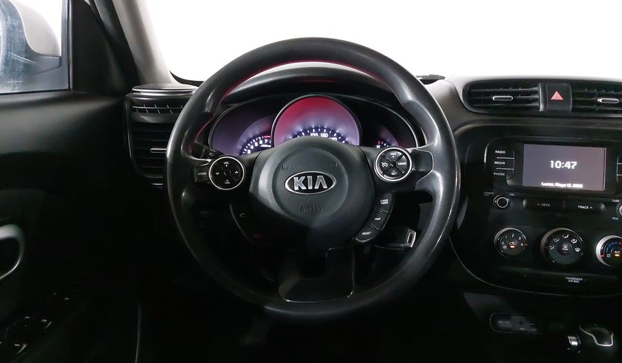 Kia Soul 1.6 LX AT Hatchback 2017