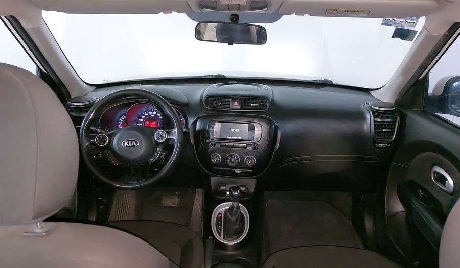 Kia Soul 1.6 LX AT Hatchback 2017