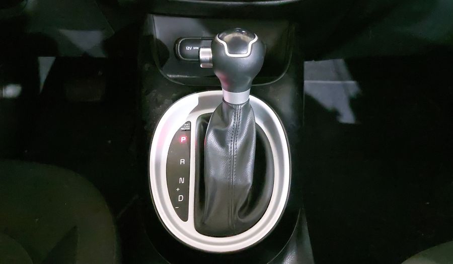 Kia Soul 1.6 LX AT Hatchback 2017