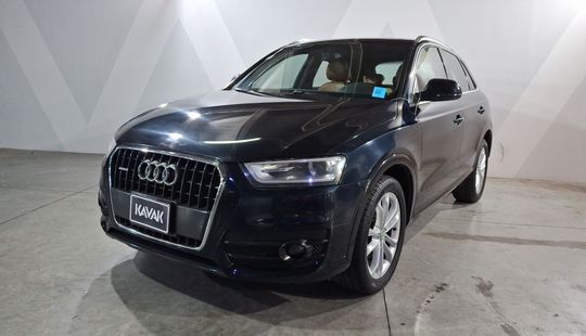 Audi • Q3