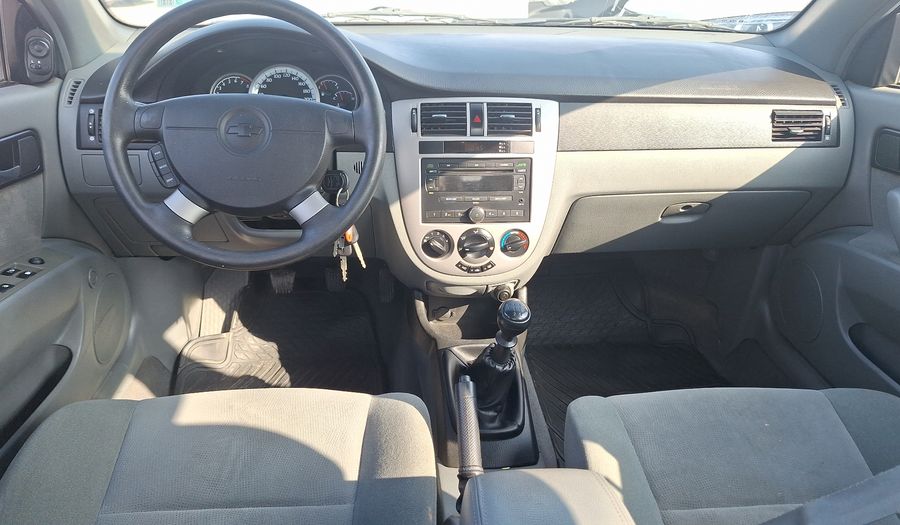 Chevrolet Optra 1.6 LS Wagon 2014
