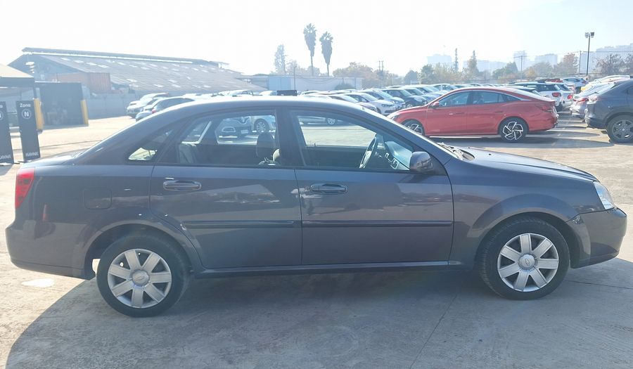 Chevrolet Optra 1.6 LS Wagon 2014