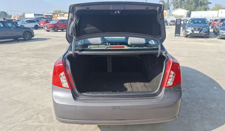Chevrolet Optra 1.6 LS Wagon 2014