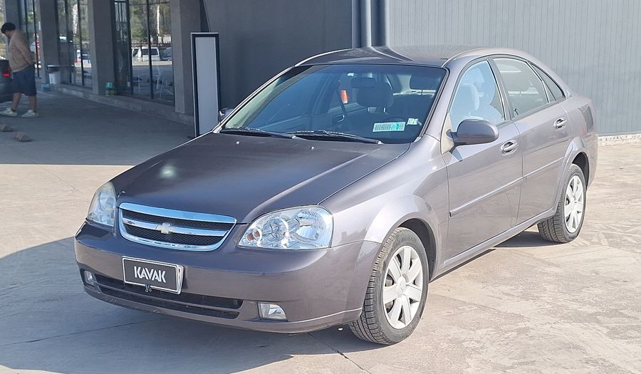 Chevrolet Optra 1.6 LS Wagon 2014