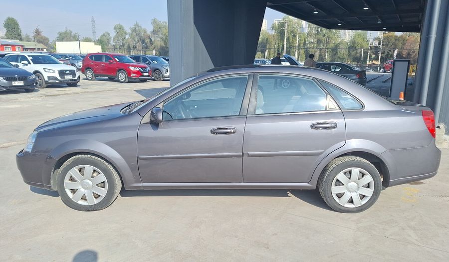 Chevrolet Optra 1.6 LS Wagon 2014