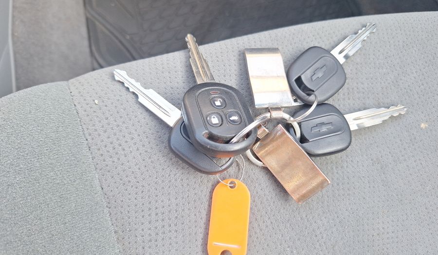 Chevrolet Optra 1.6 LS Wagon 2014
